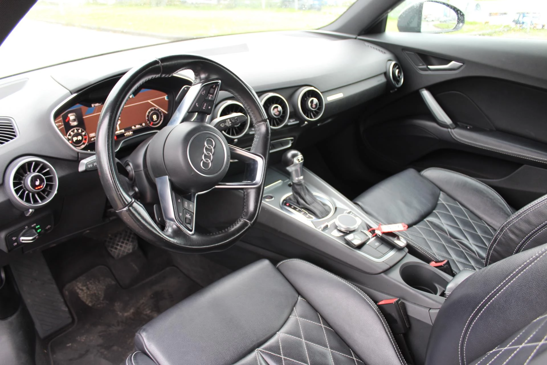 Hoofdafbeelding Audi TT