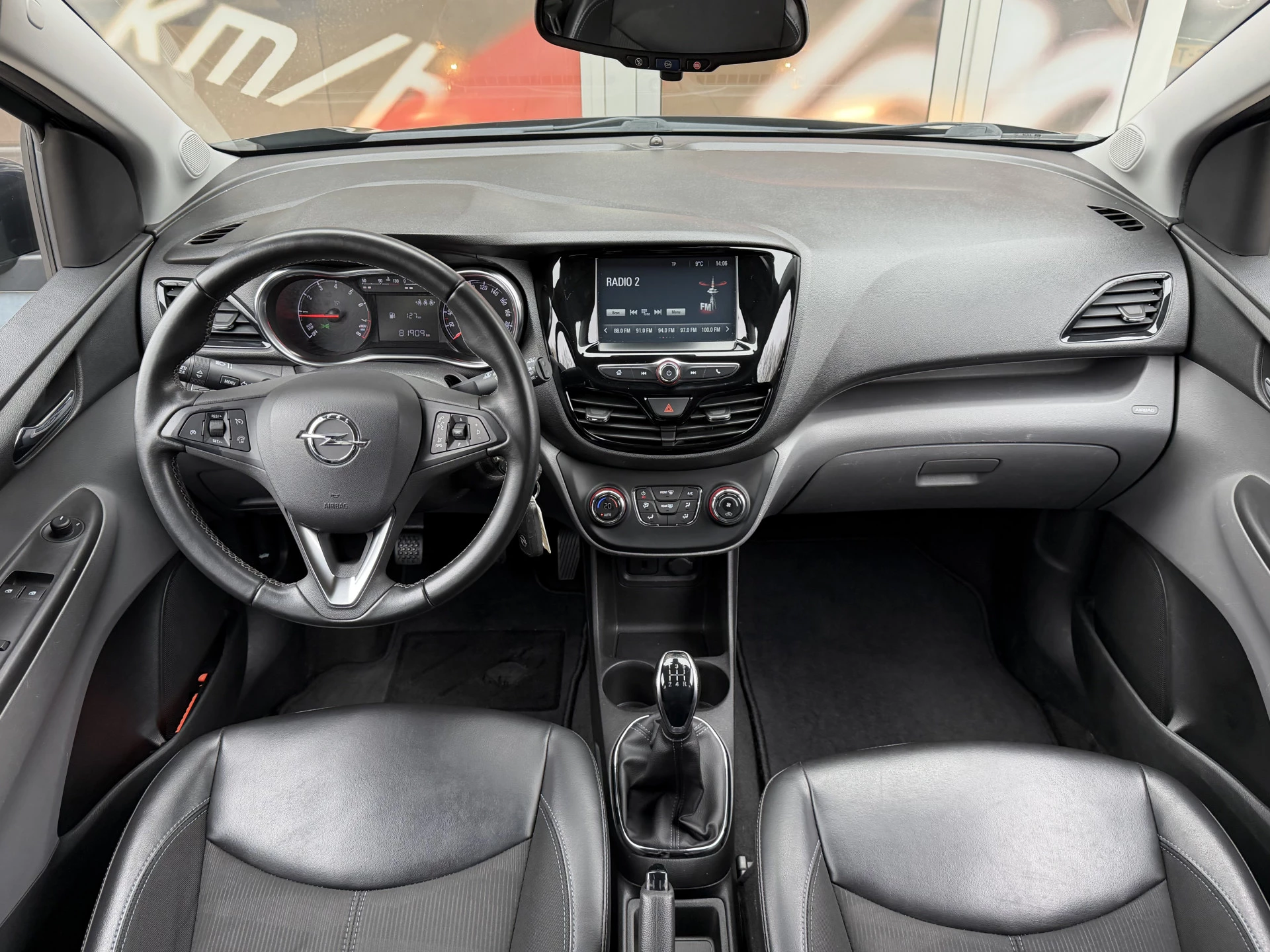 Hoofdafbeelding Opel KARL