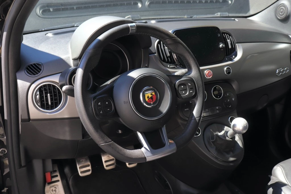 Hoofdafbeelding Abarth 595