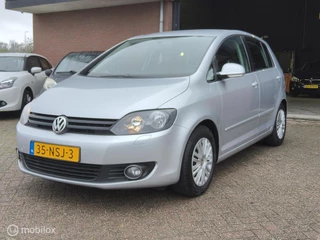 Volkswagen Golf Plus 1.2 TSI Trendline BlueMotion AIRCO|TREKHAAK|CRUISE!!