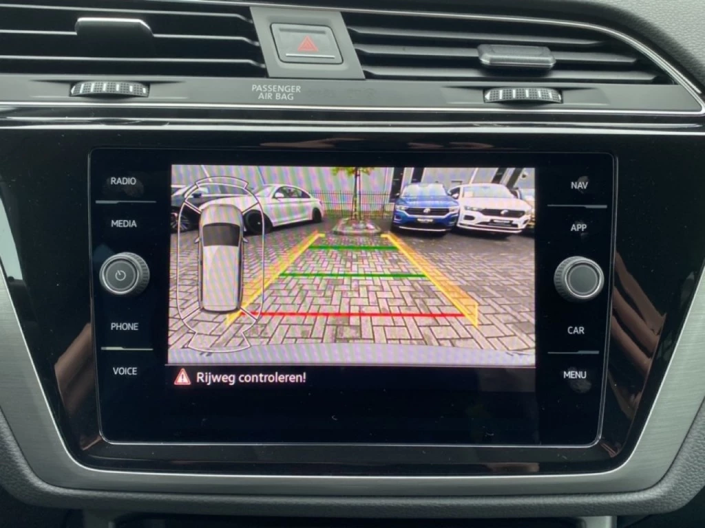 Hoofdafbeelding Volkswagen Touran