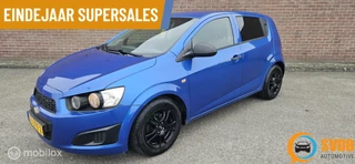 Chevrolet Aveo 1.2 LT 5d/airco/lm-velgen/audio/cruise contr.