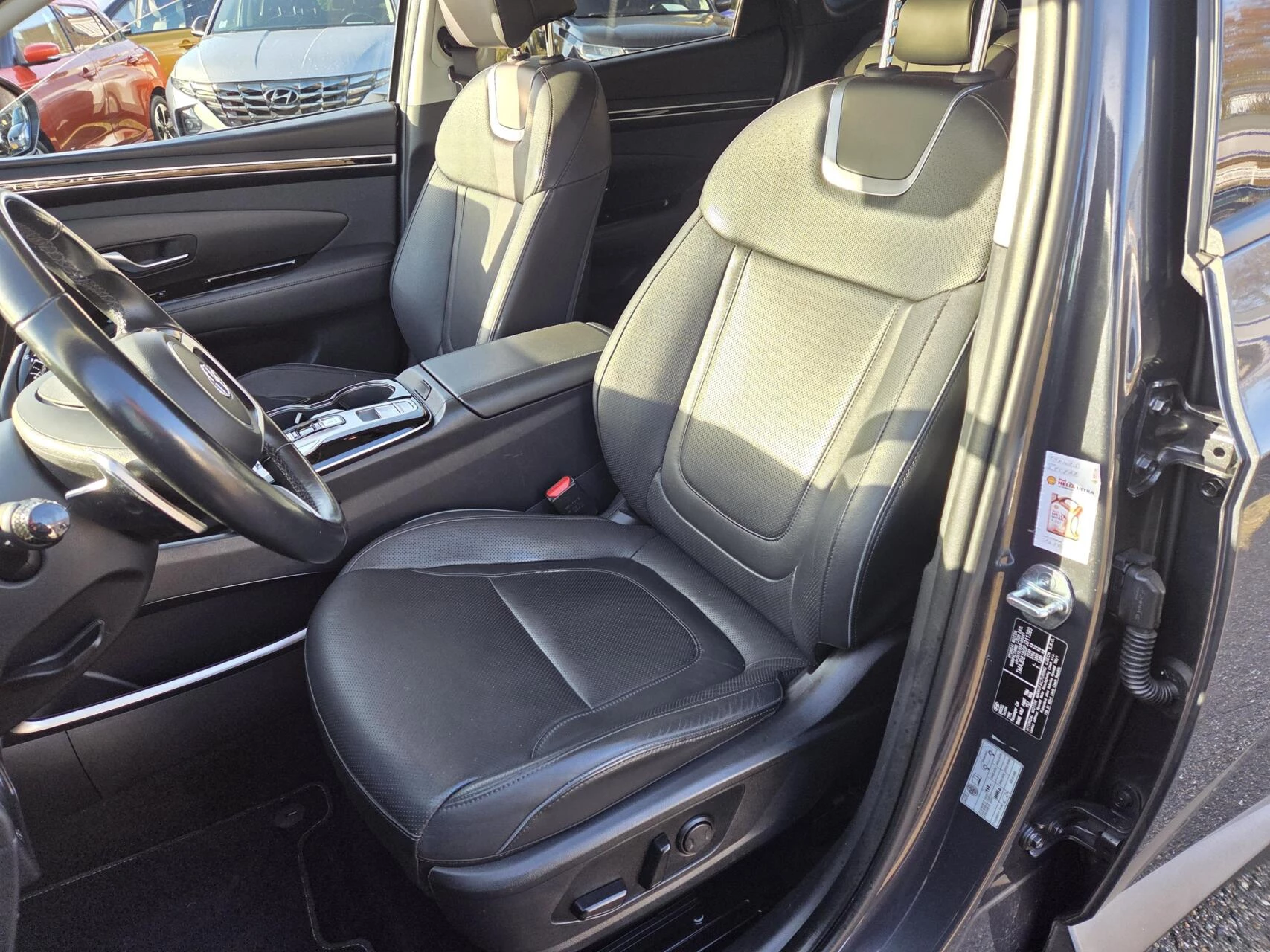 Hoofdafbeelding Hyundai Tucson