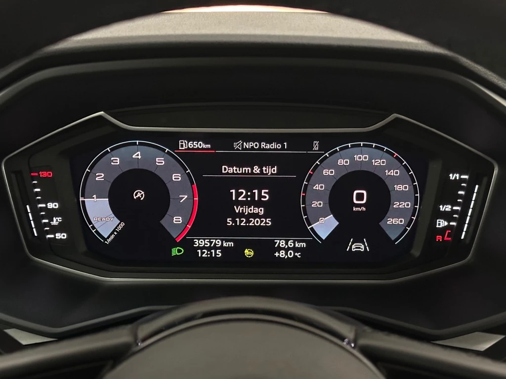 Hoofdafbeelding Audi A1