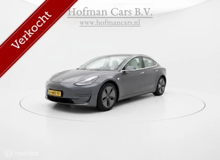 Tesla Model 3 Long Range AWD 75 kWh – Wit interieur | Trekhaak af fabriek | 09/2019
