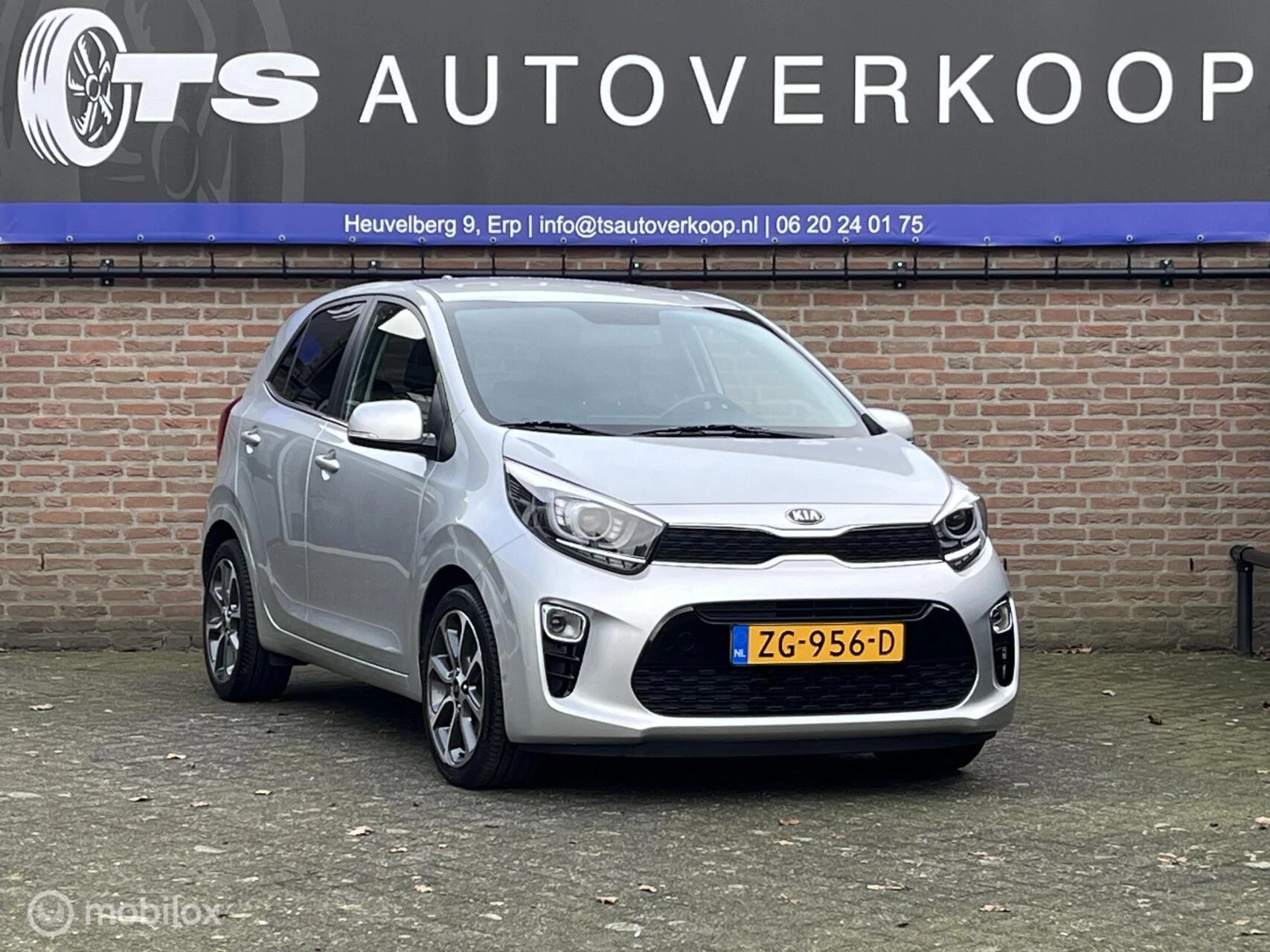 Hoofdafbeelding Kia Picanto