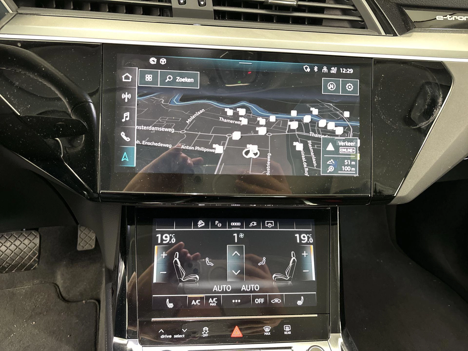 Hoofdafbeelding Audi e-tron