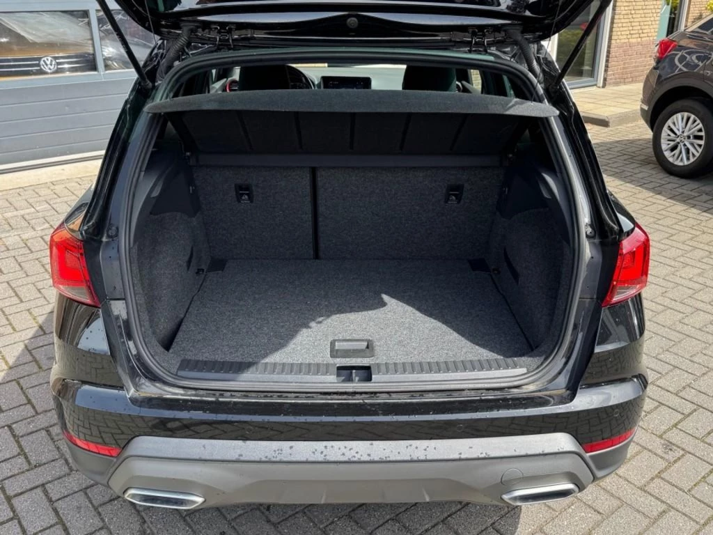 Hoofdafbeelding SEAT Arona