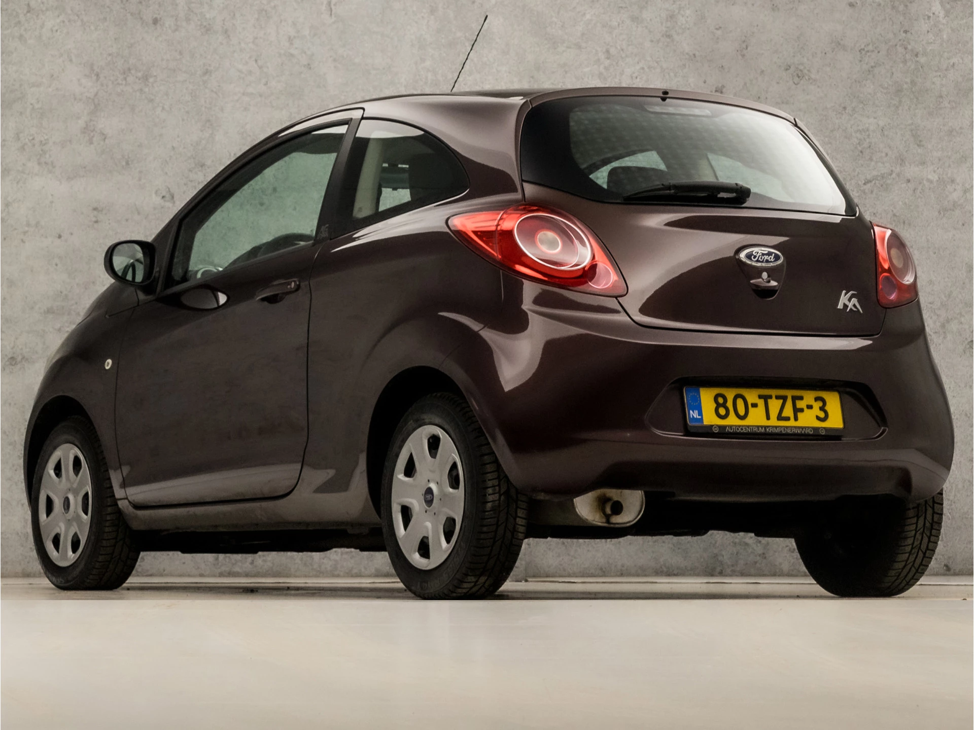 Hoofdafbeelding Ford Ka