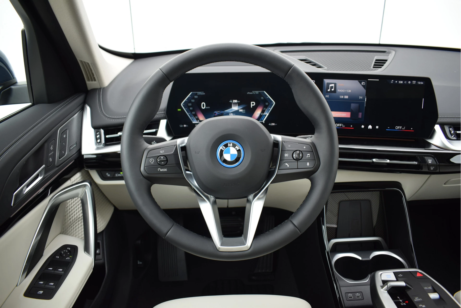 Hoofdafbeelding BMW iX1