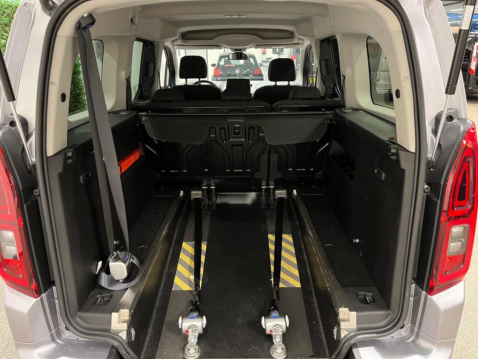 Hoofdafbeelding Toyota ProAce