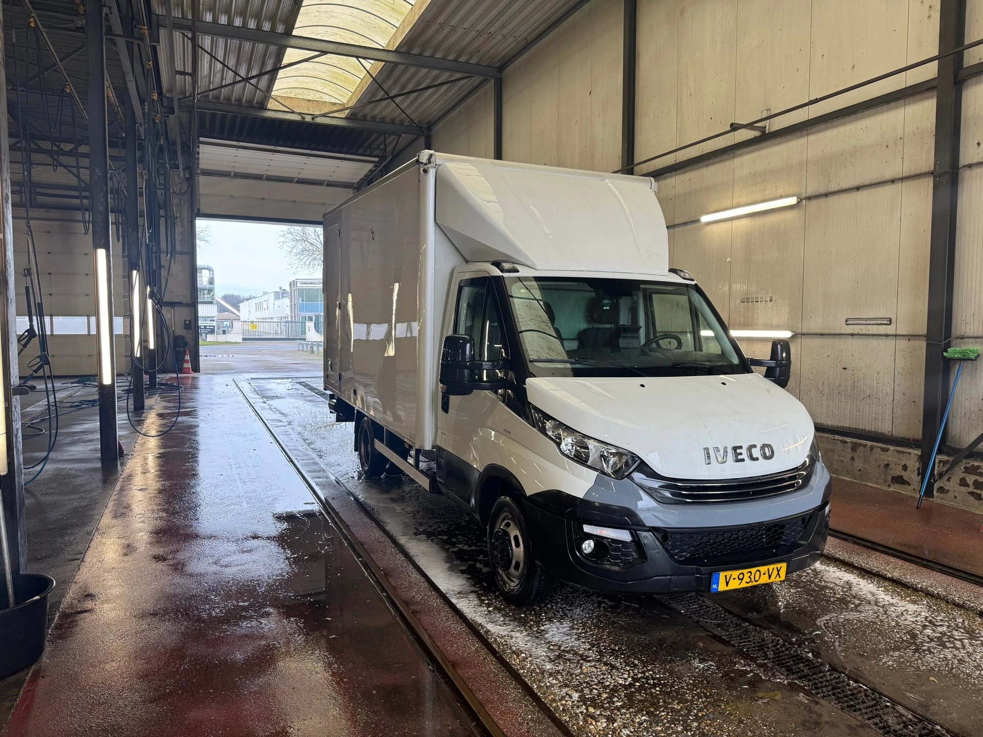 Hoofdafbeelding Iveco Daily