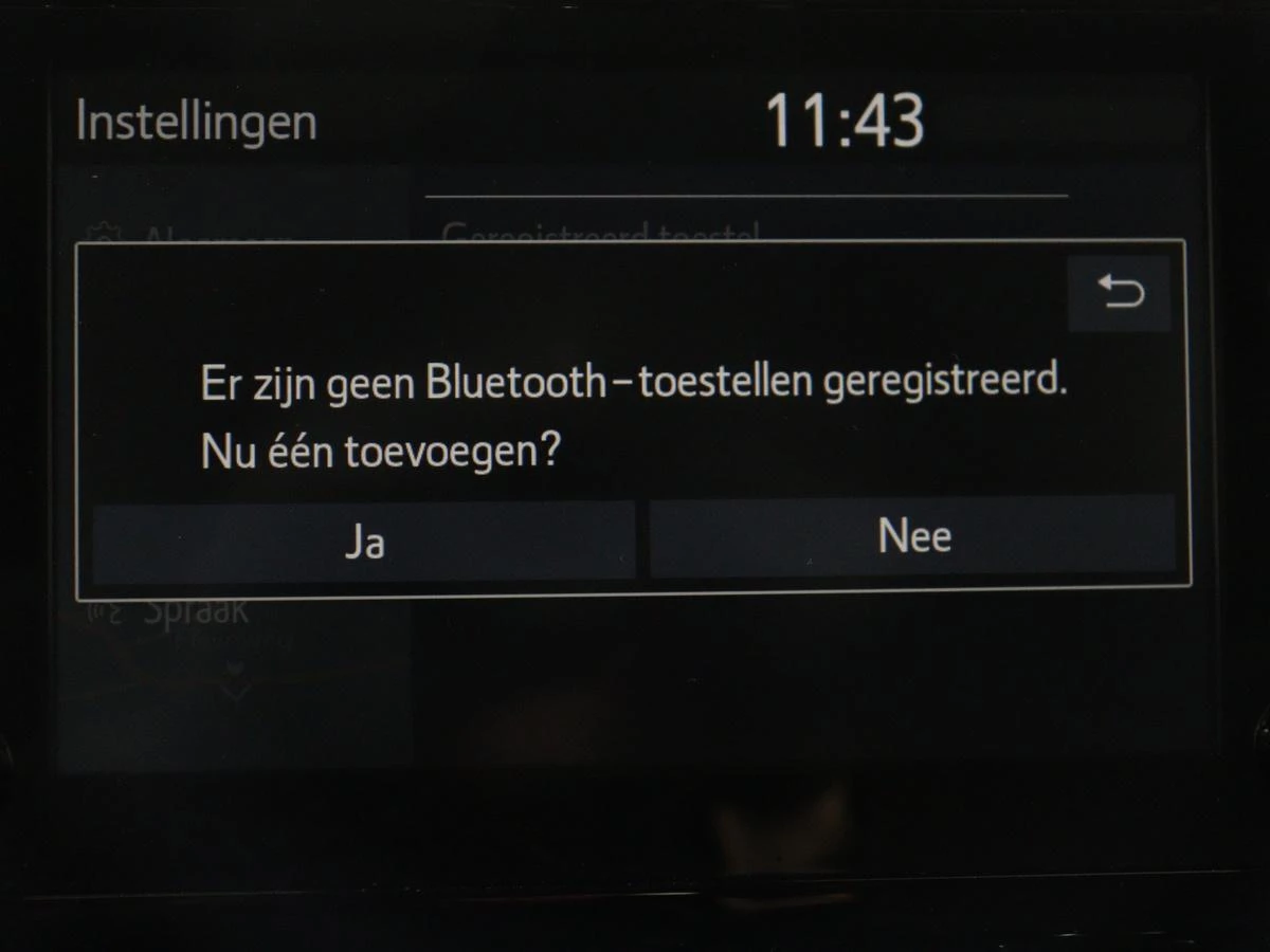 Hoofdafbeelding Toyota Corolla