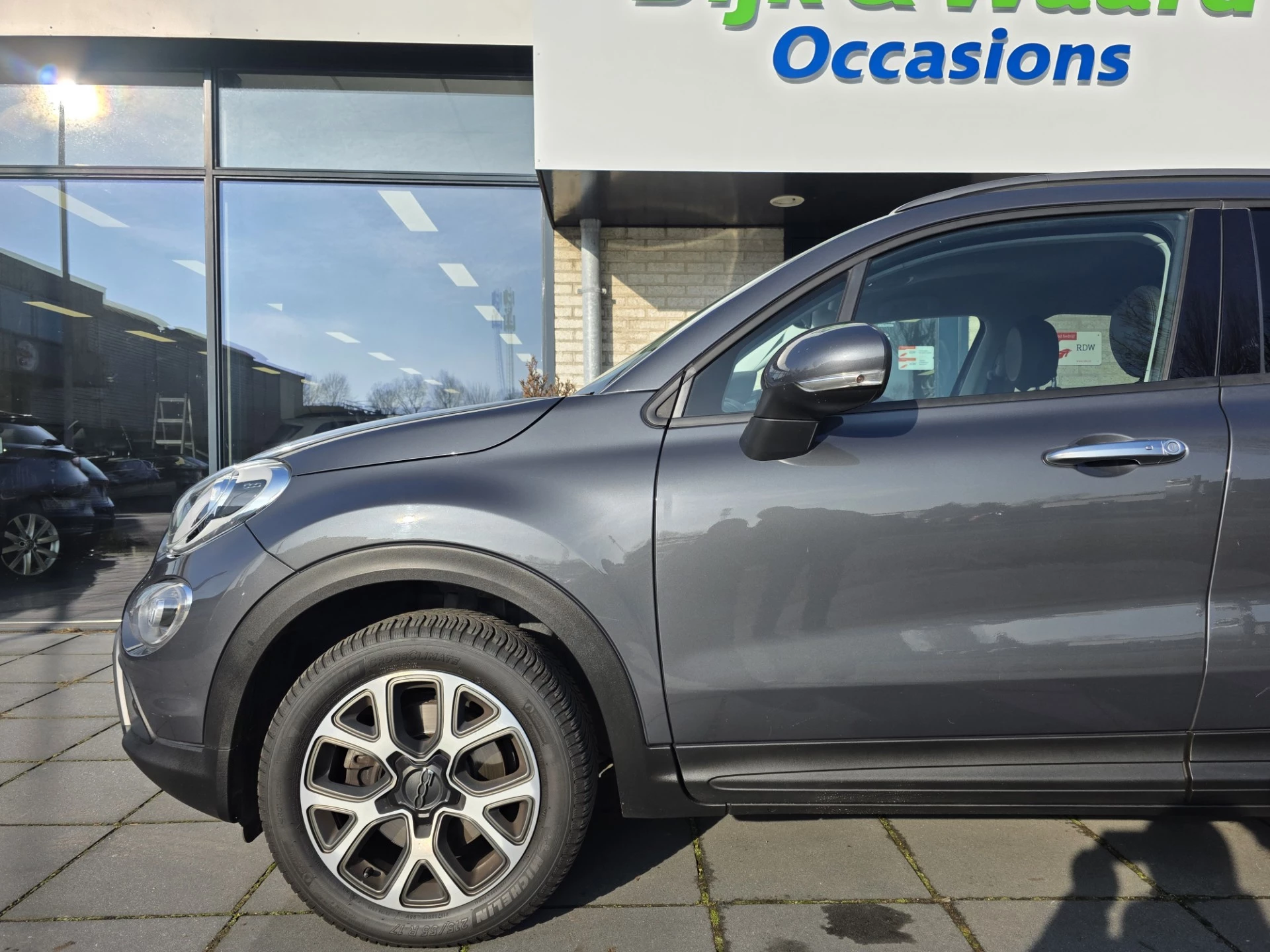 Hoofdafbeelding Fiat 500X