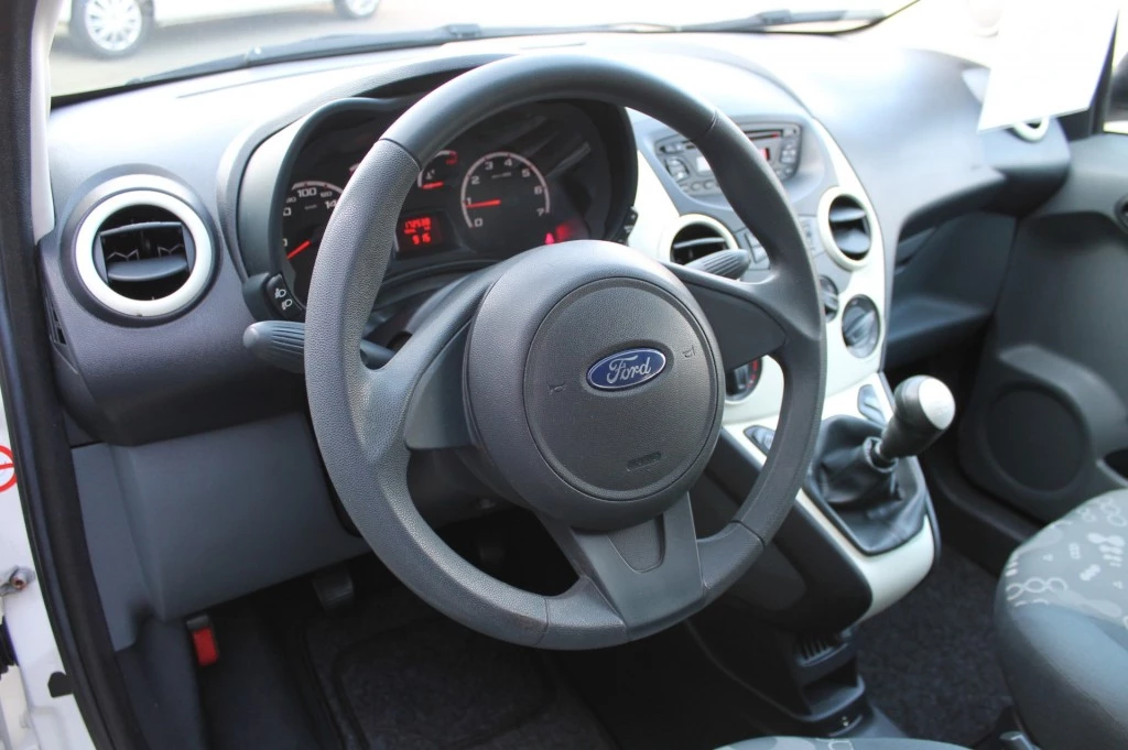 Hoofdafbeelding Ford Ka