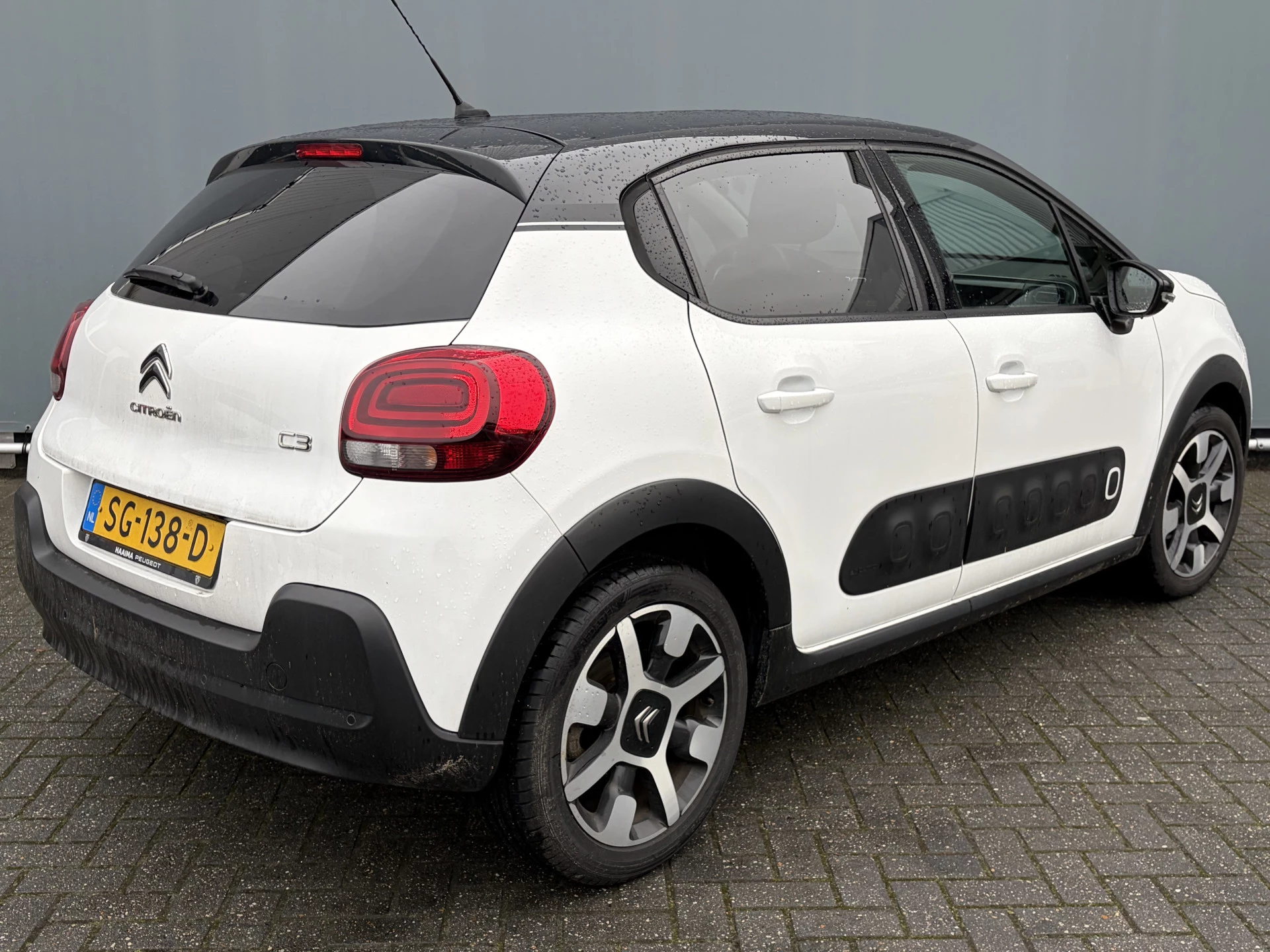 Hoofdafbeelding Citroën C3