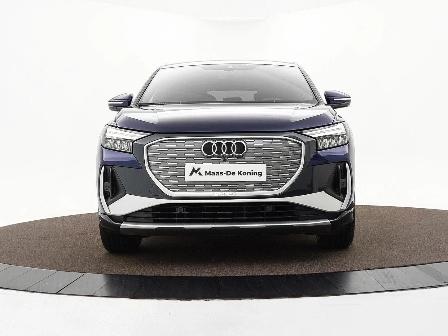 Hoofdafbeelding Audi Q4 Sportback e-tron