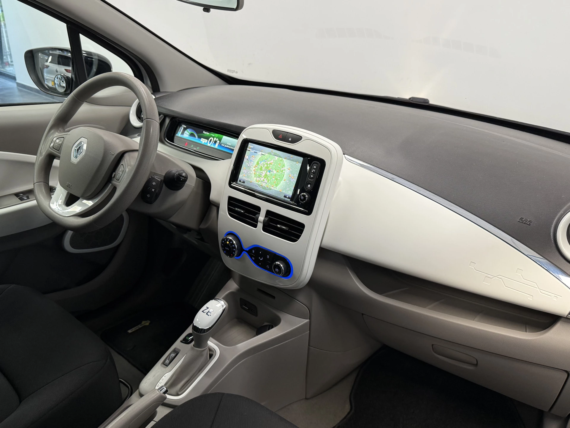 Hoofdafbeelding Renault ZOE
