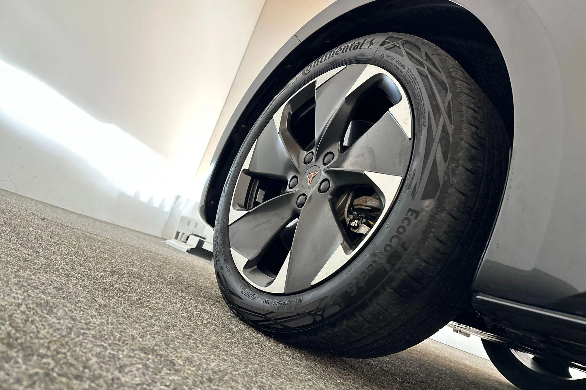 Hoofdafbeelding CUPRA Born