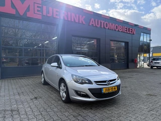 Opel Astra 1.4 TURBO BJ.2013 ACTIVE 52.000 KM WINTERPAKK.