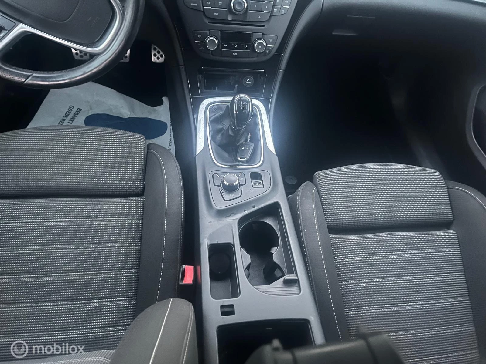 Hoofdafbeelding Opel Insignia