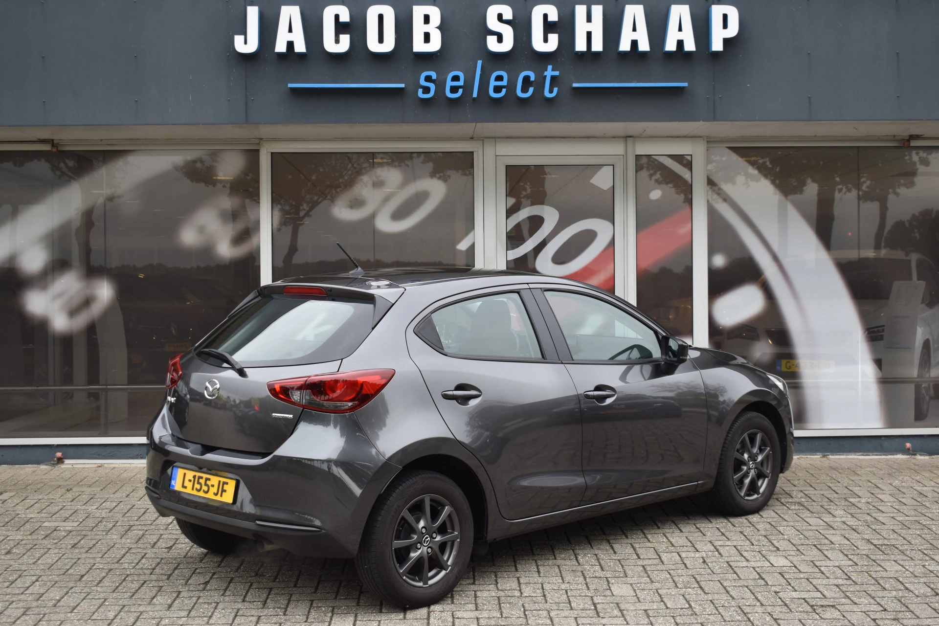 Hoofdafbeelding Mazda 2