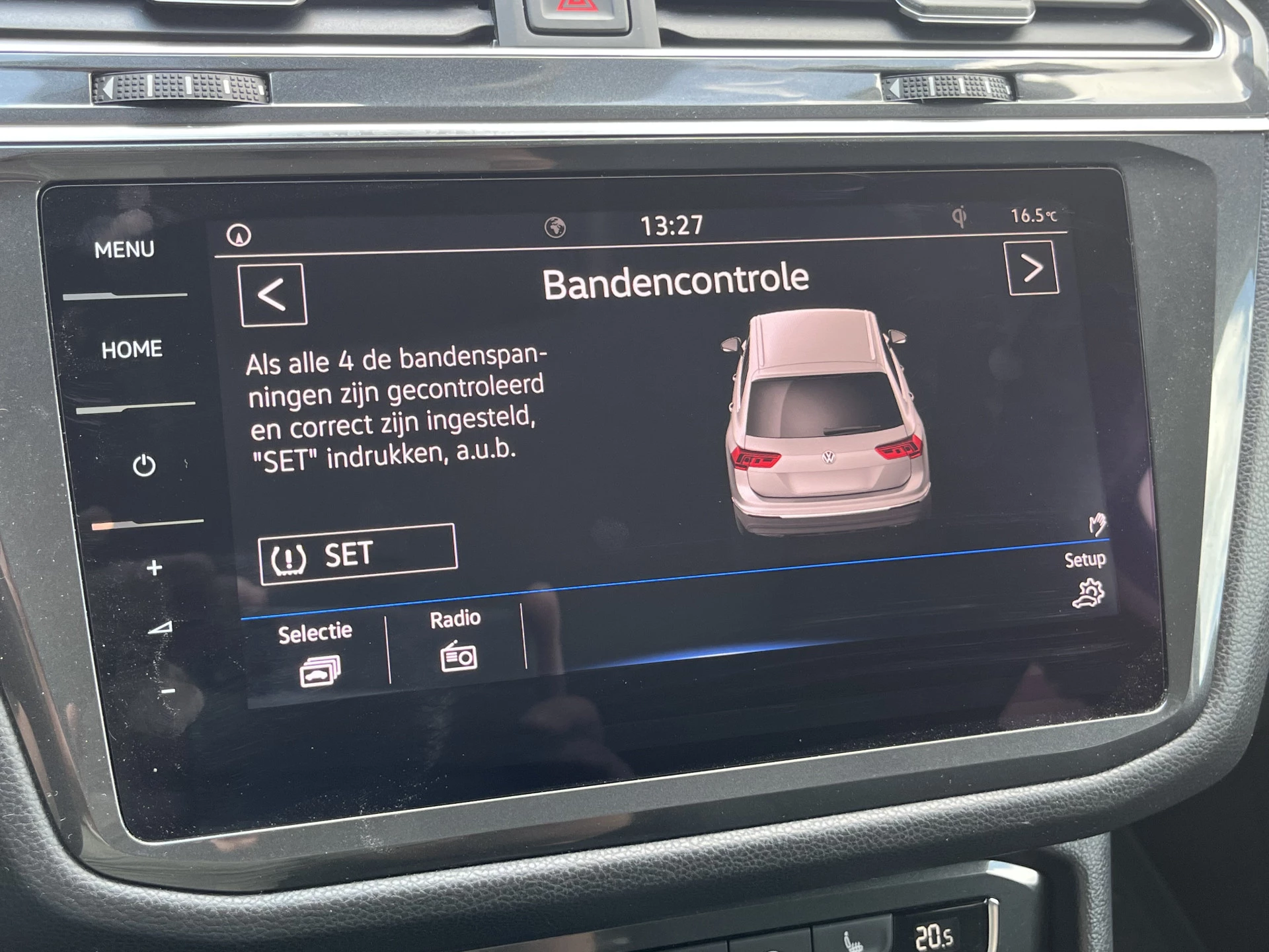 Hoofdafbeelding Volkswagen Tiguan Allspace