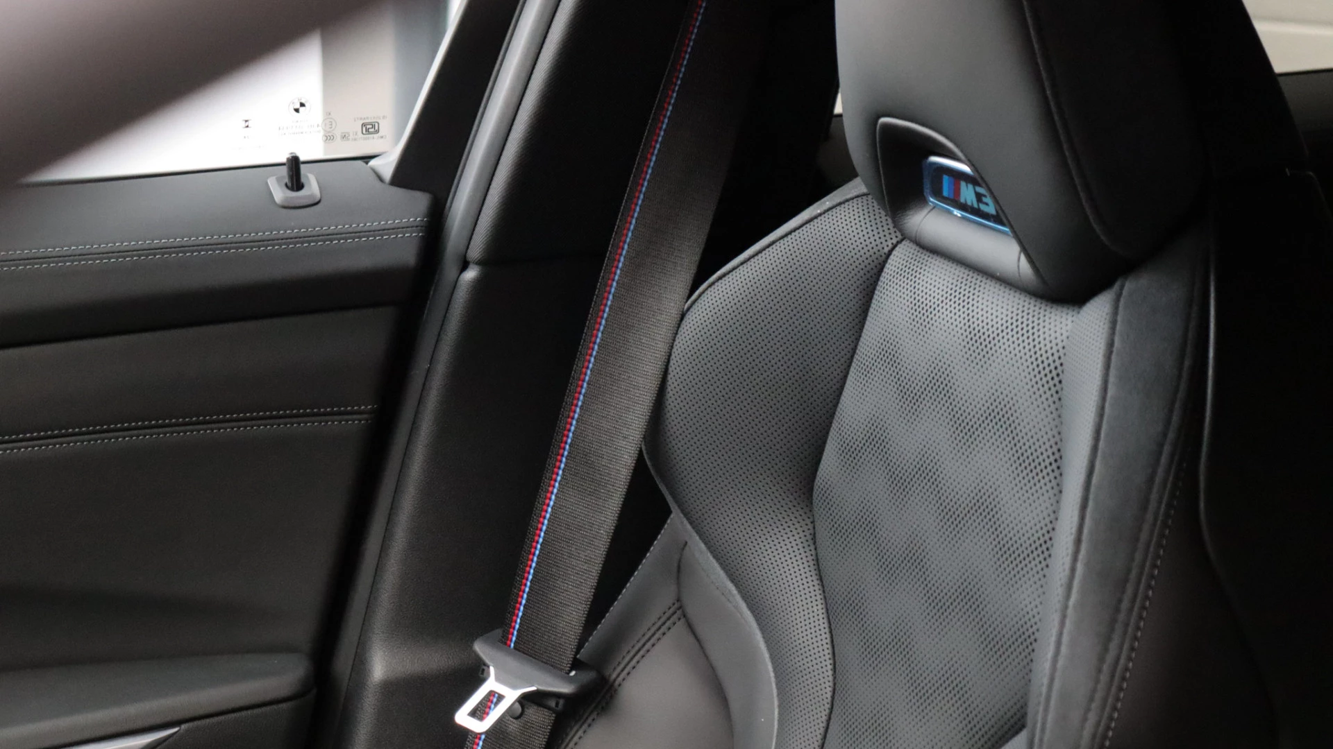 Hoofdafbeelding BMW M3