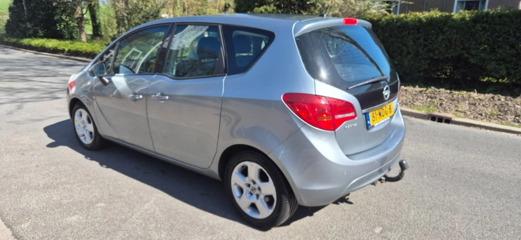 Hoofdafbeelding Opel Meriva
