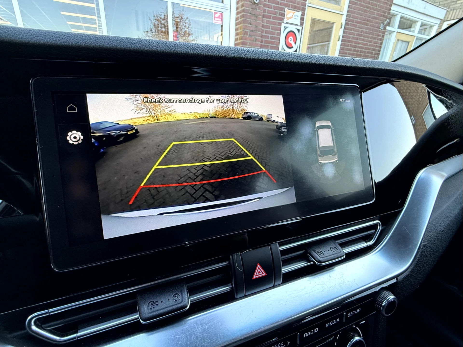 Hoofdafbeelding Kia e-Niro