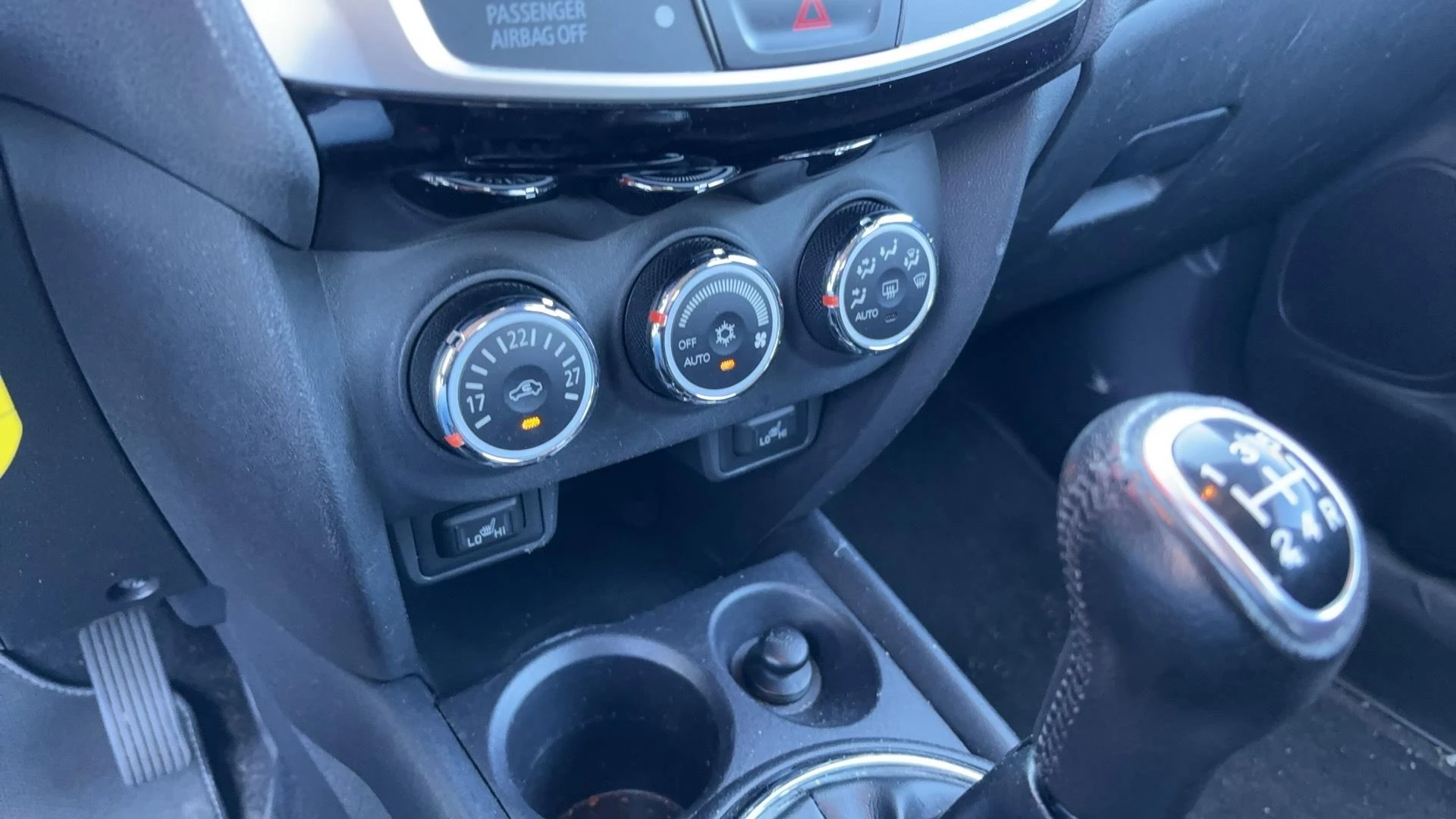 Hoofdafbeelding Mitsubishi ASX