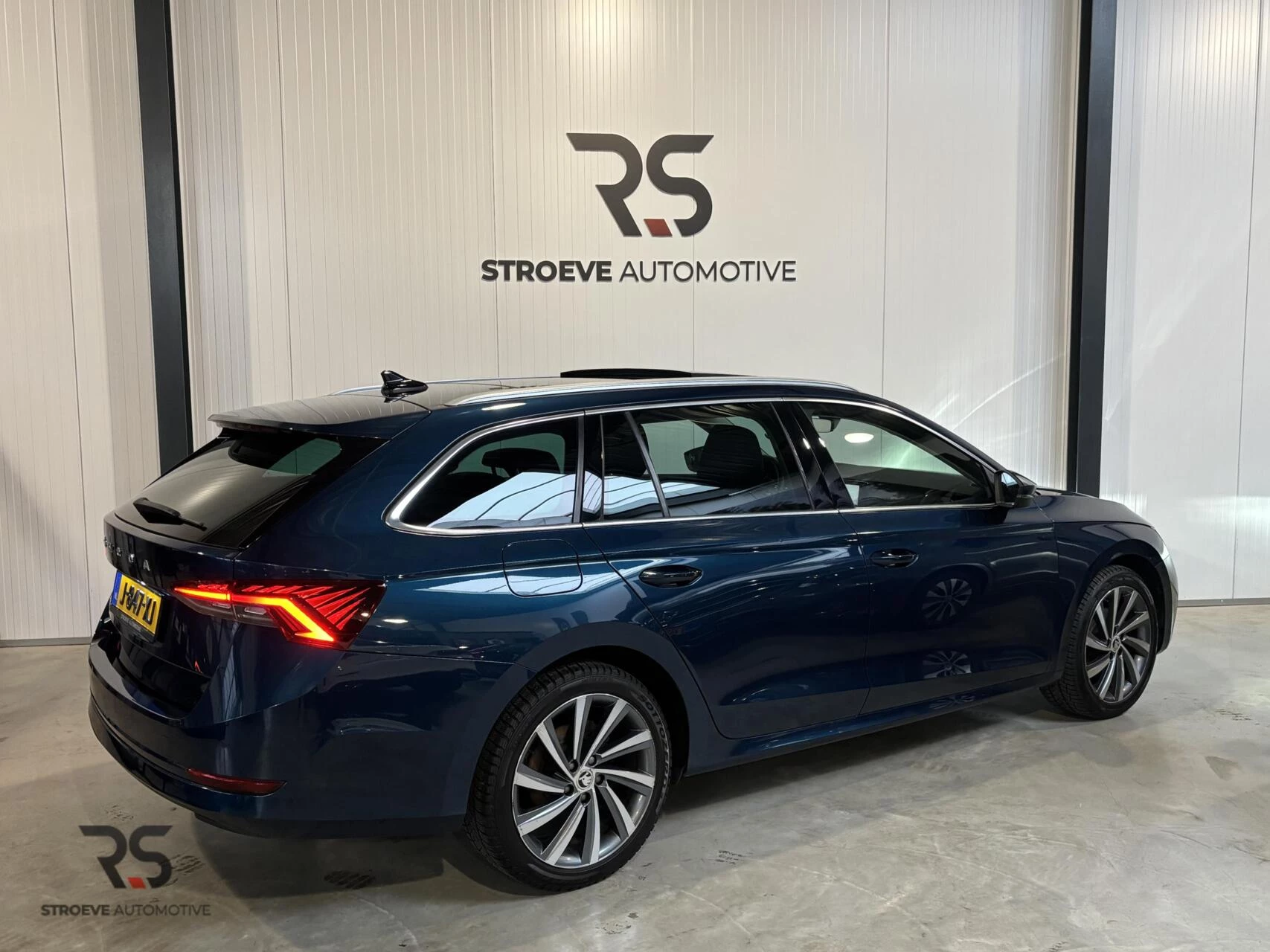 Hoofdafbeelding Škoda Octavia