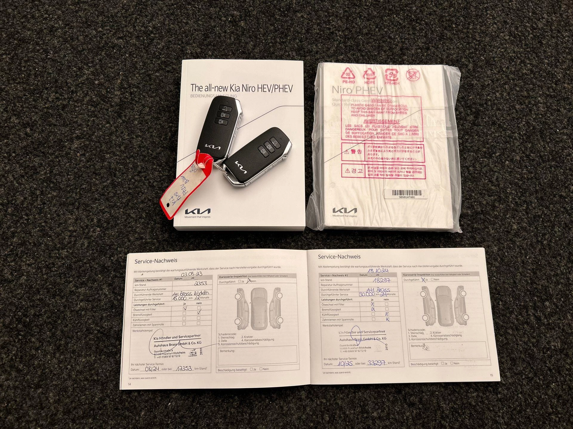 Hoofdafbeelding Kia Niro