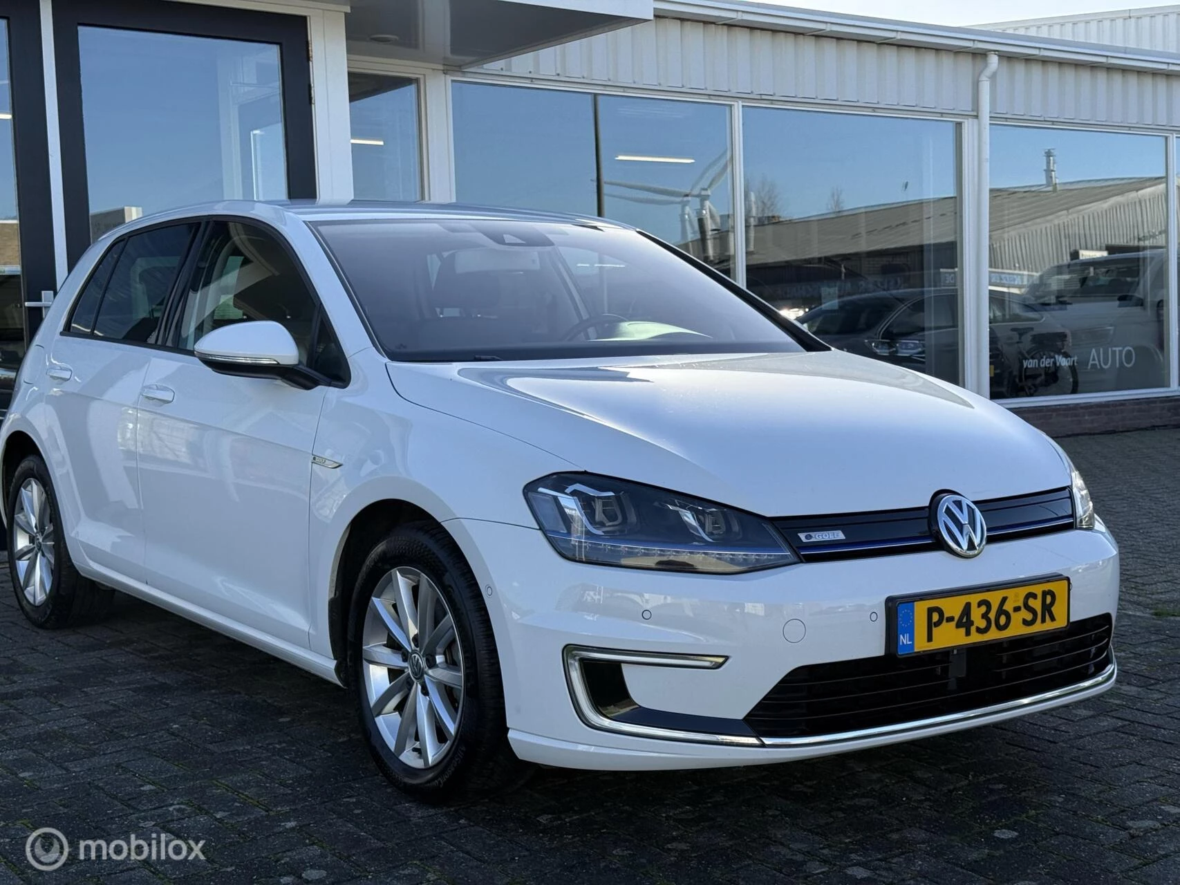 Hoofdafbeelding Volkswagen e-Golf