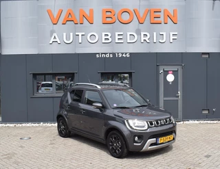 SUZUKI Ignis 1.2 Smart Hybrid 83pk CVT Style