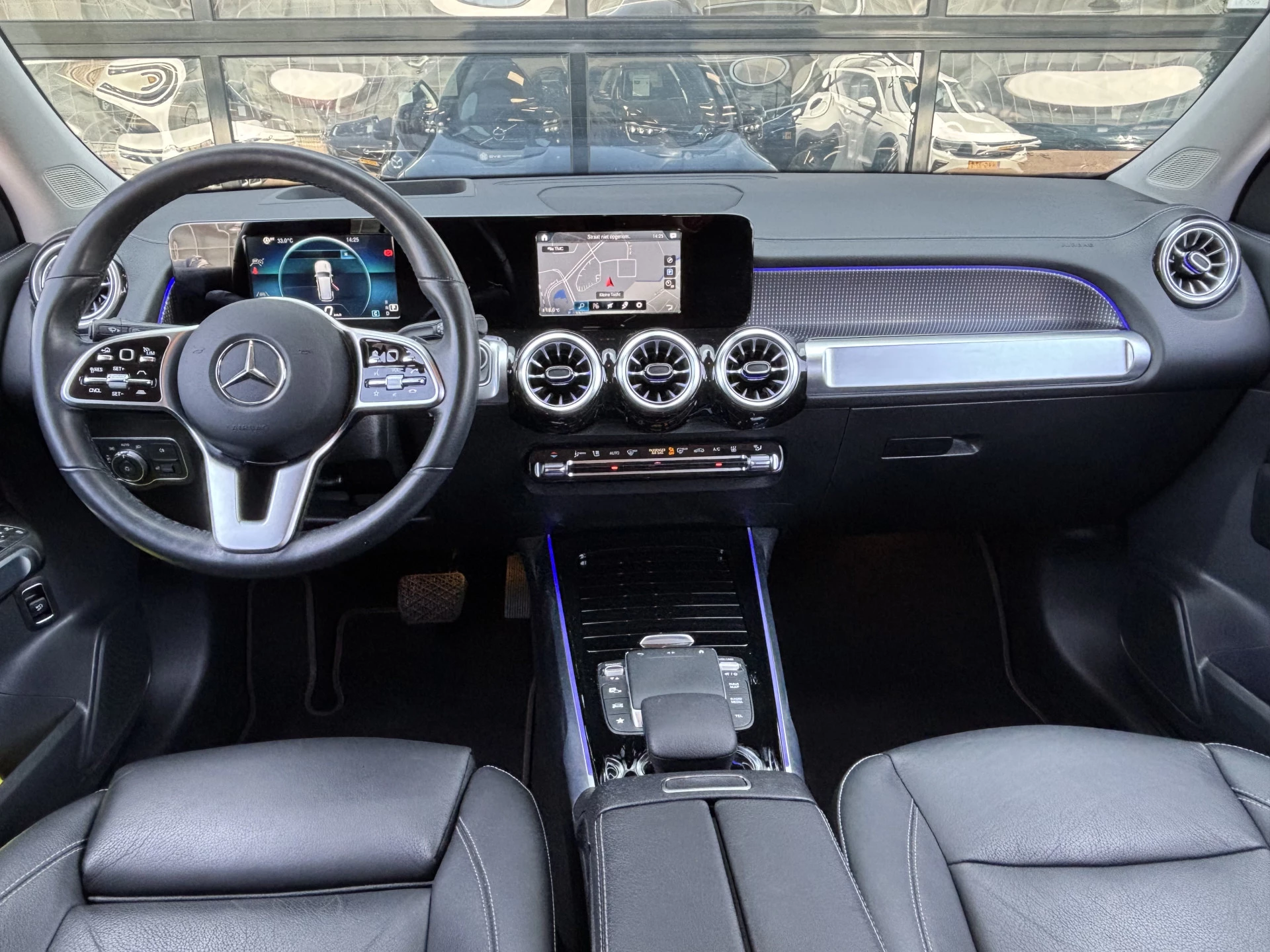 Hoofdafbeelding Mercedes-Benz GLB
