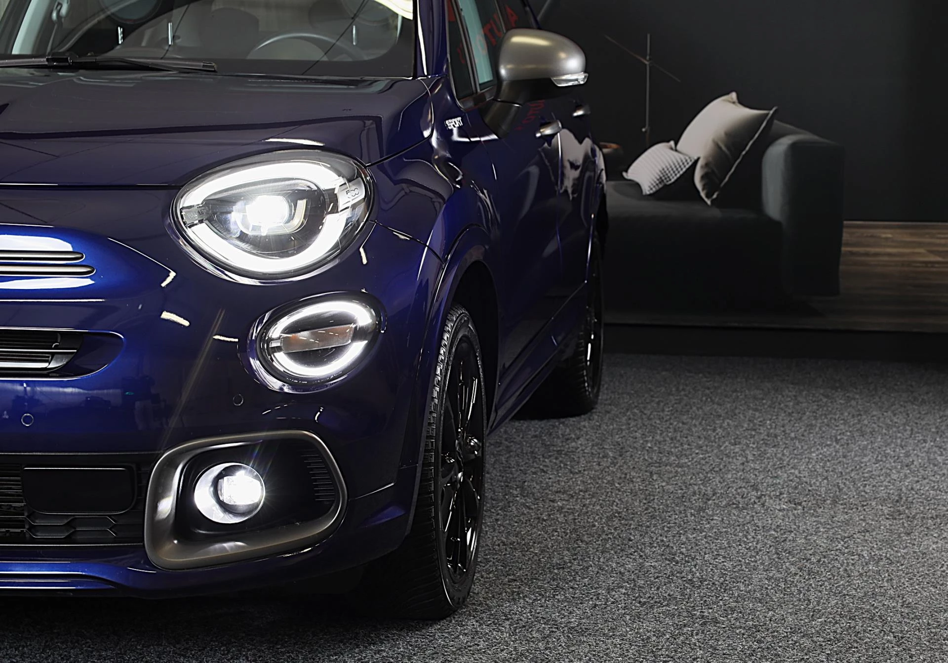 Hoofdafbeelding Fiat 500X