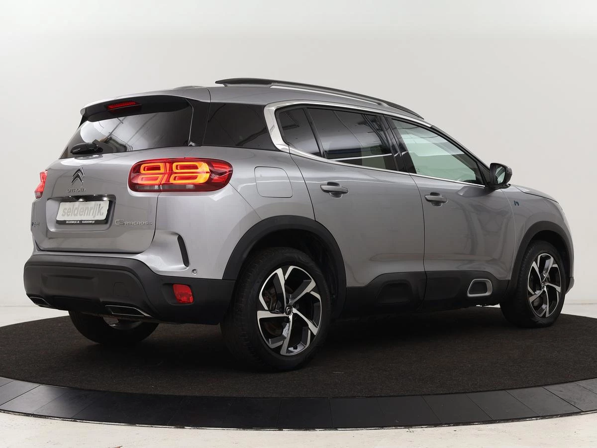 Hoofdafbeelding Citroën C5 Aircross