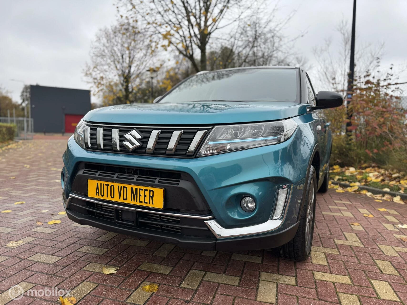 Hoofdafbeelding Suzuki Vitara