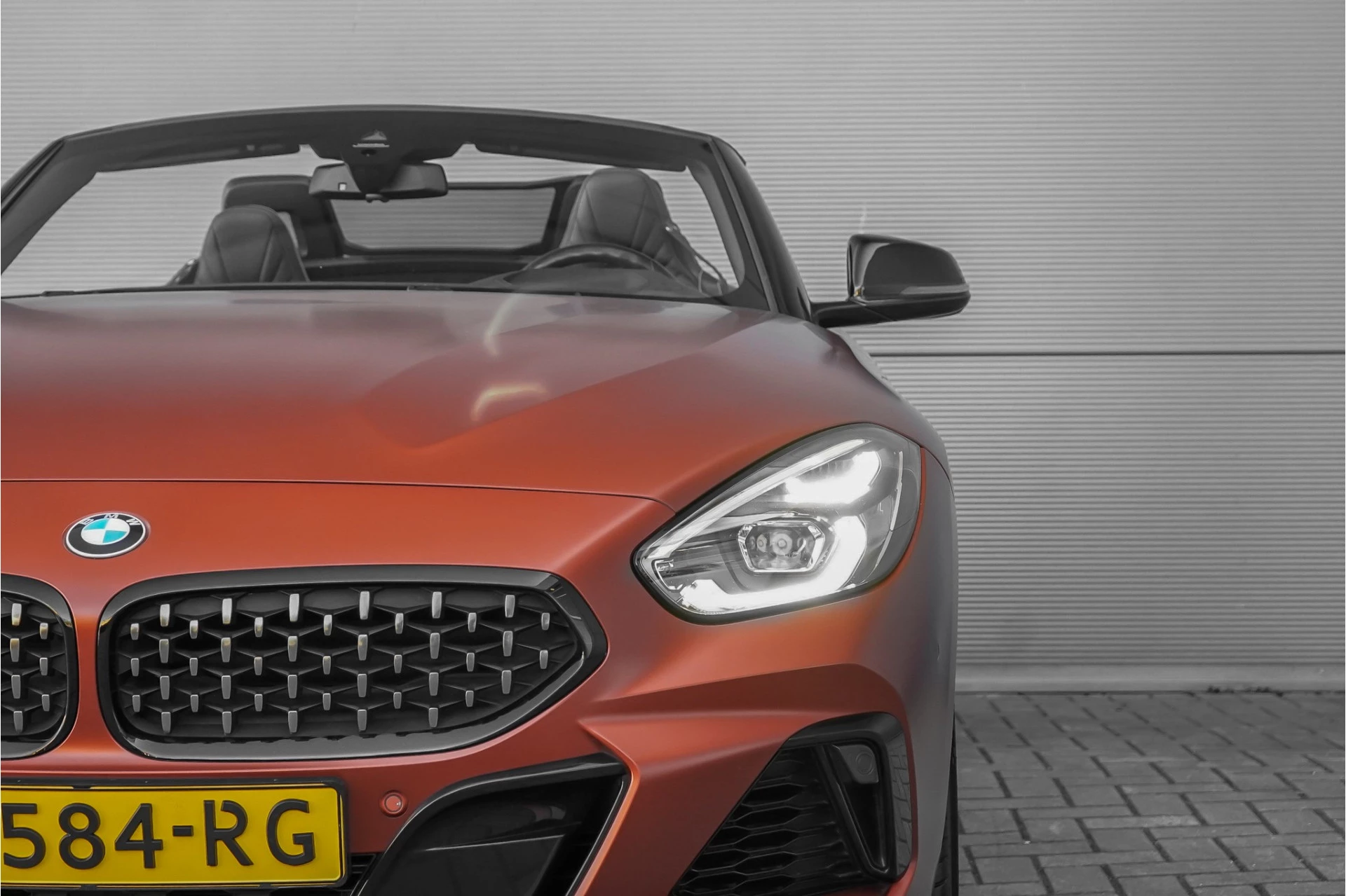 Hoofdafbeelding BMW Z4