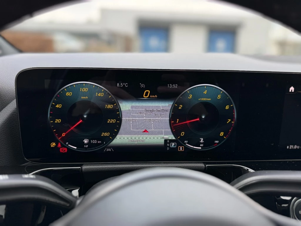 Hoofdafbeelding Mercedes-Benz GLA