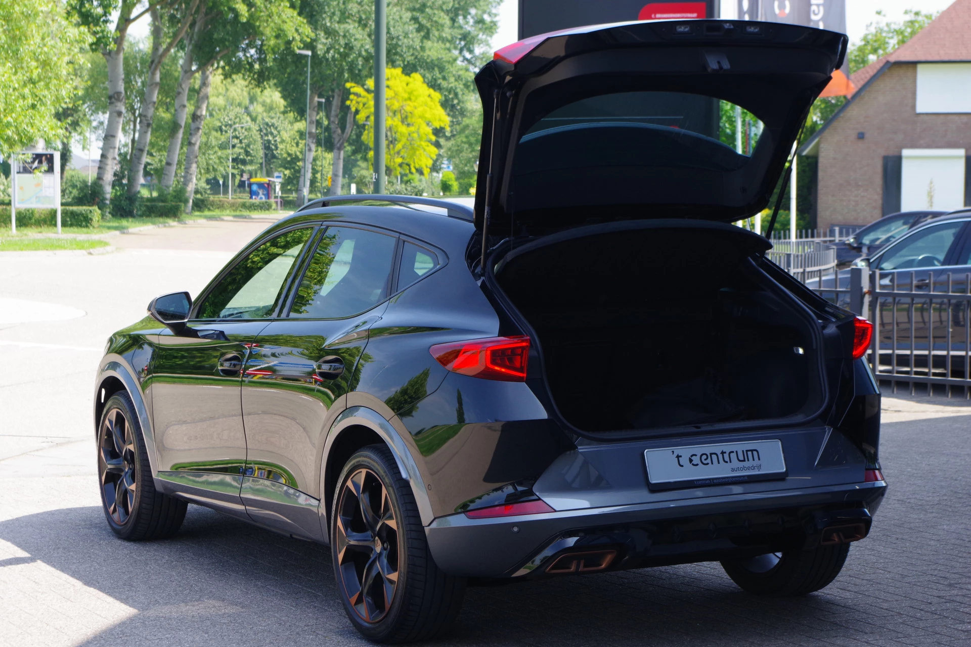 Hoofdafbeelding CUPRA Formentor