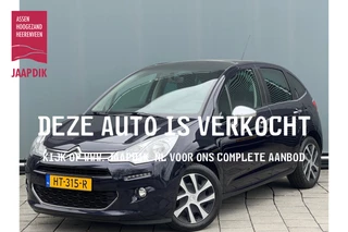 Citroën C3 BWJ 2016 | 1.2PT 82PK Collection | TREKHAAK | NAVI | CLIMA | PANO VOORRAAM | PDC | CRUISE |