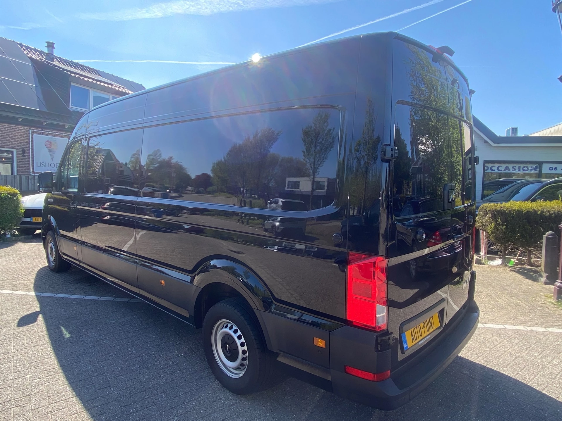 Hoofdafbeelding MAN TGE