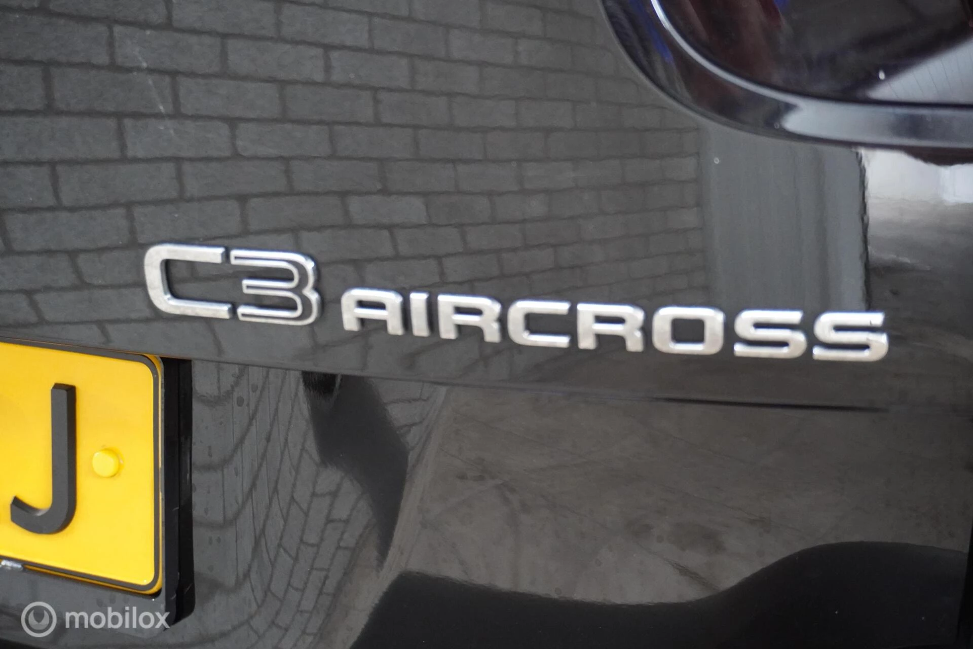Hoofdafbeelding Citroën C3 Aircross