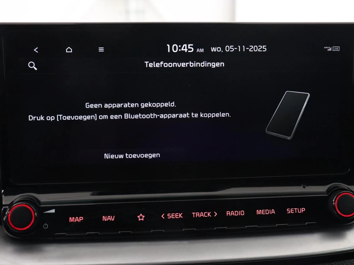 Hoofdafbeelding Kia XCeed