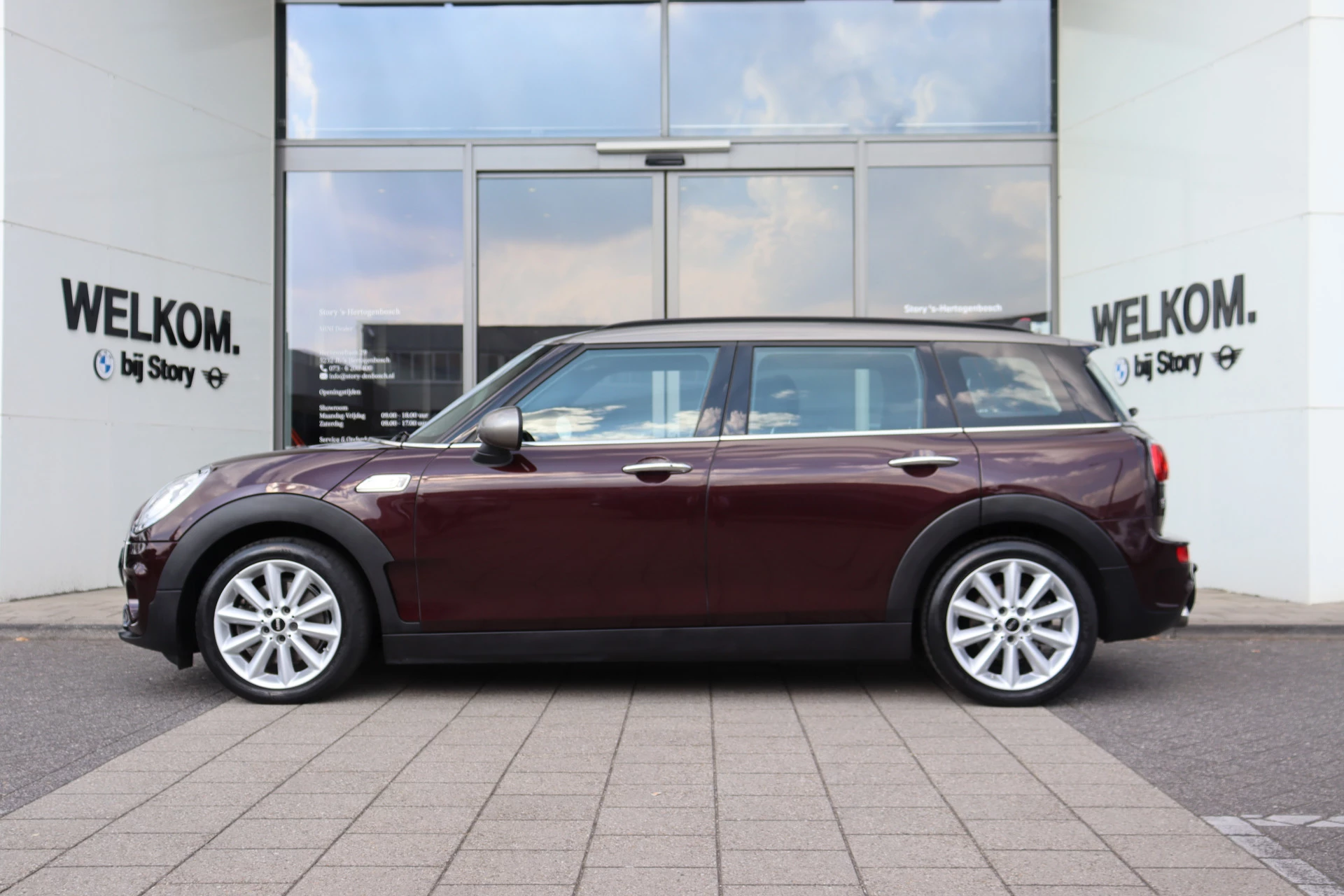 Hoofdafbeelding MINI Clubman