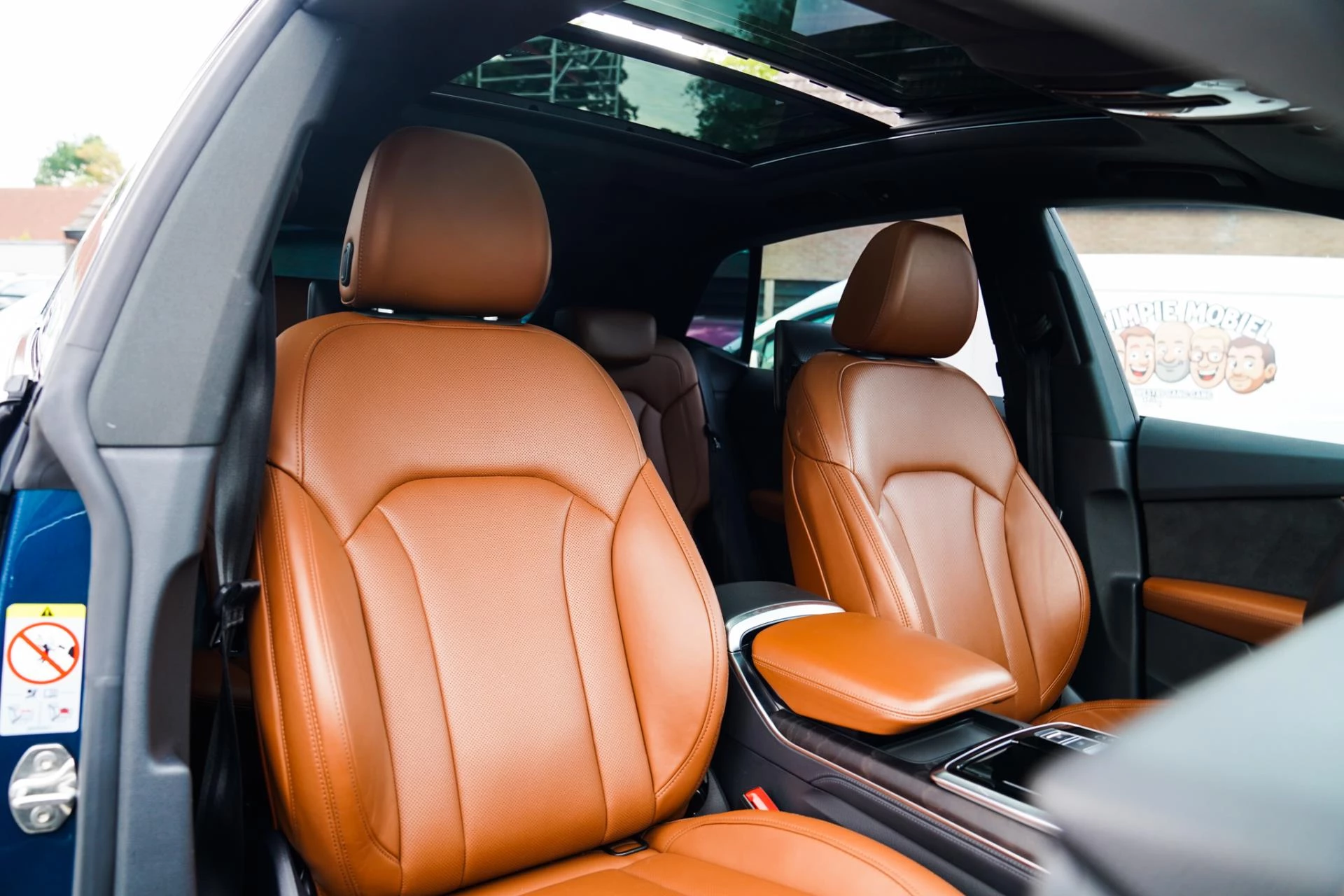 Hoofdafbeelding Audi Q8