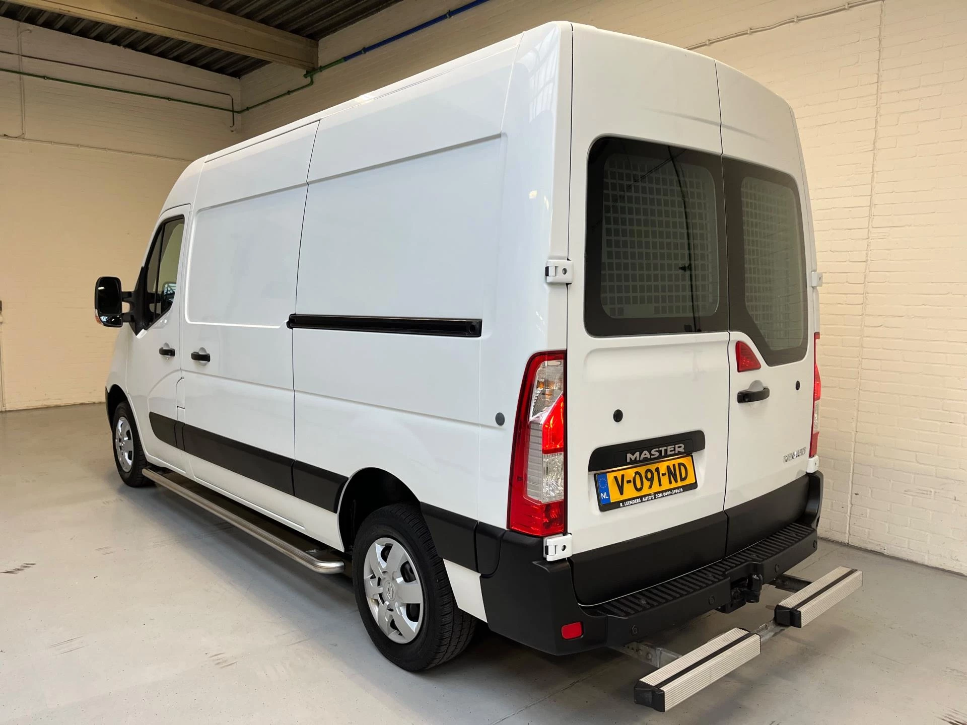 Hoofdafbeelding Renault Master