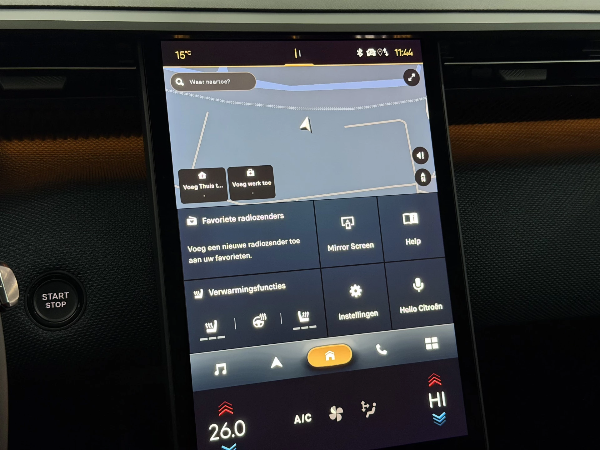 Hoofdafbeelding Citroën C5 Aircross